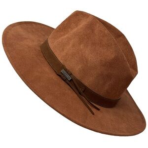 1917 By Biltmore Rust Orange Brown Cowboy Hat Men’s One Size Classy Western